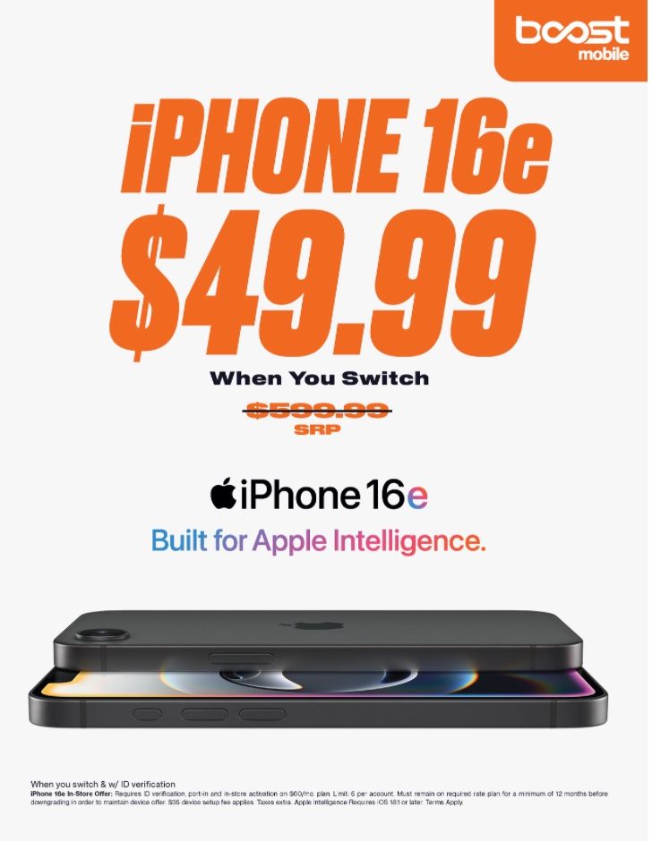 iPhone 16e 🔥