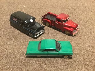 Bigger Scale Lowrider Lot