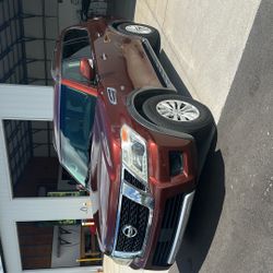 2017 Nissan Armada