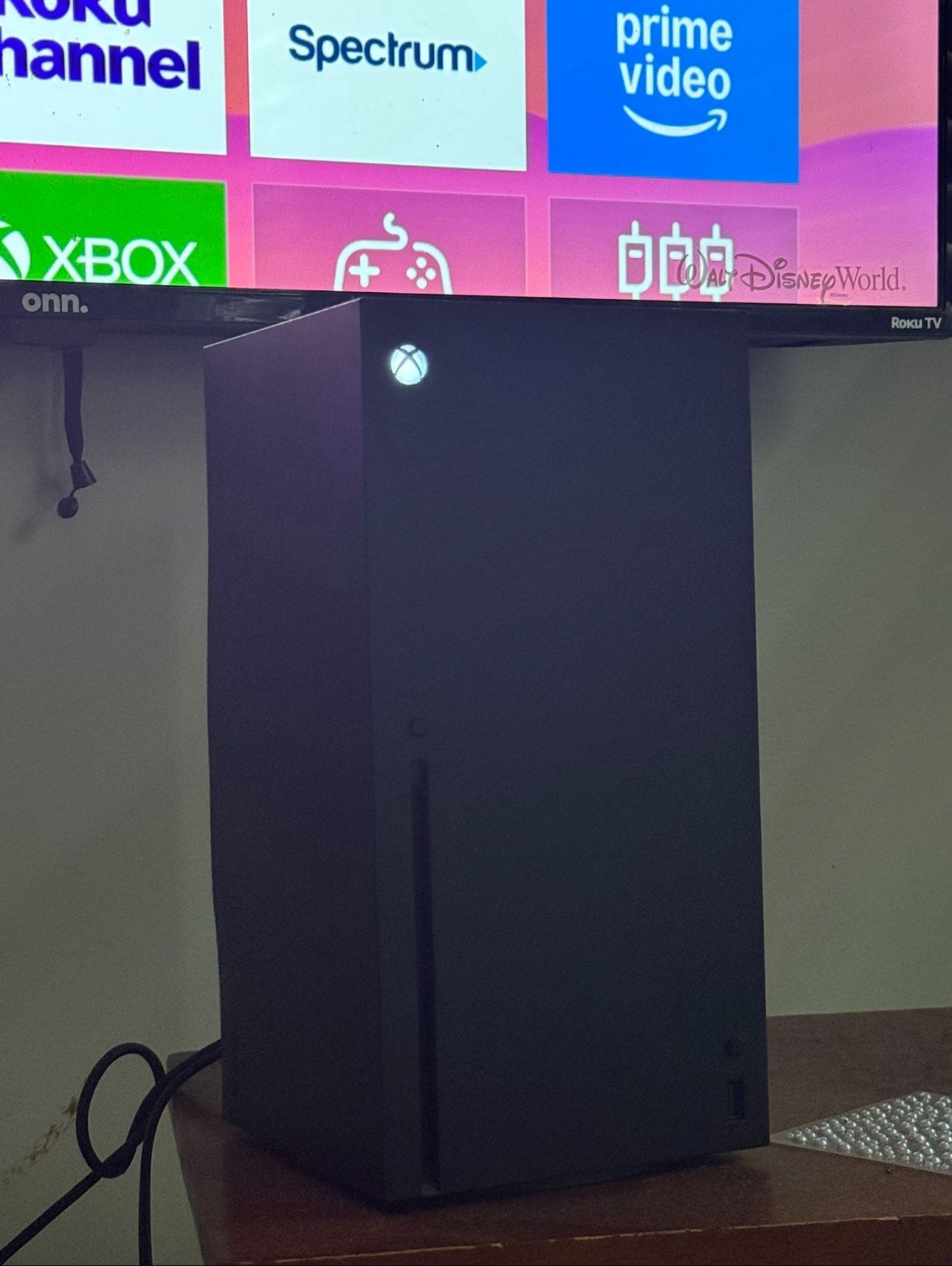 XBOX SERIES X (1TB Console Only)