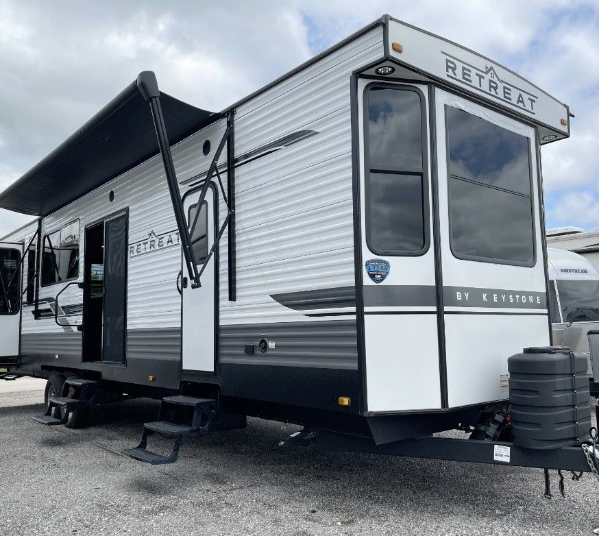 2024 Keystone RV Retreat 39RDEN