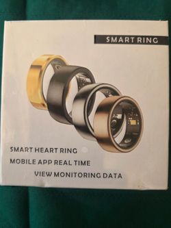 Smart ring size 10