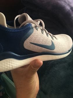 Nike shoes new size 10