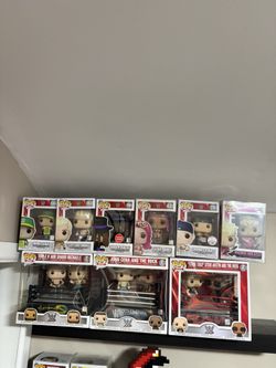 Funko Pops