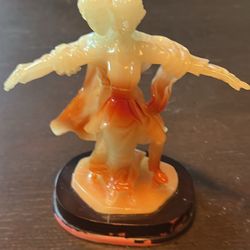 Titanic  Statue Handmade With Jade Stone 