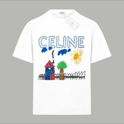 Celine T-shirt 