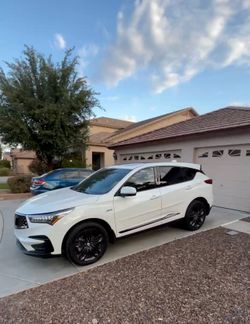 2021 Acura RDX