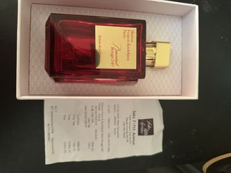 baccarat rouge 540 200 ML 6.8oz