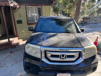 2009 Honda Pilot