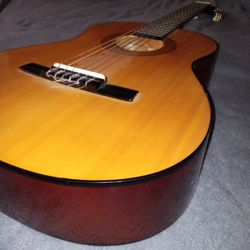 Hohner HC-03 3/4 Size Classical Acoustic Guitar 