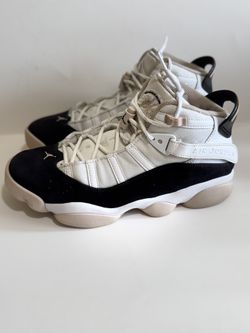 Jordan 6 Rings