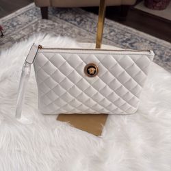 New Versace La Medusa Clutch
