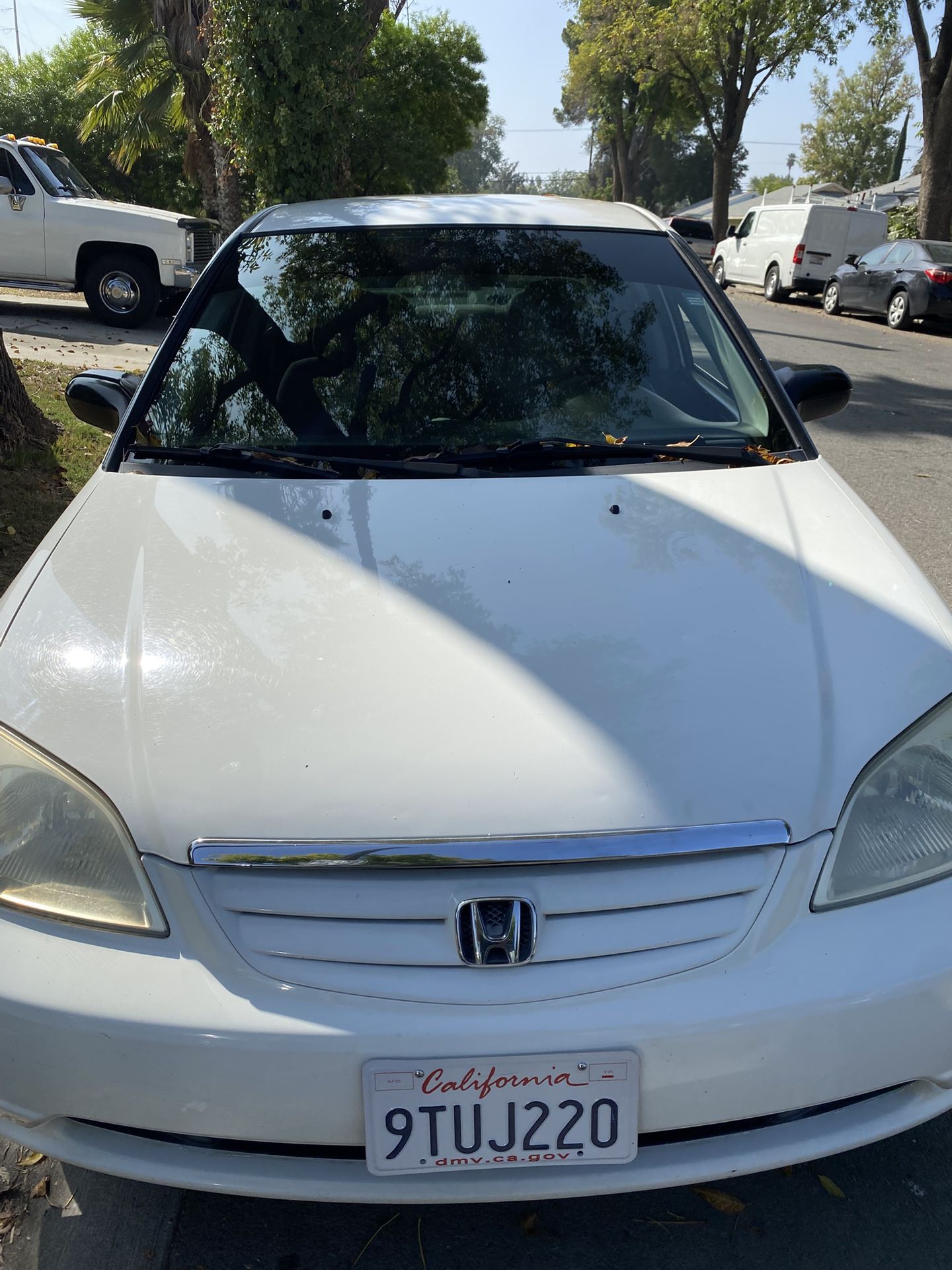 2001 Honda Civic
