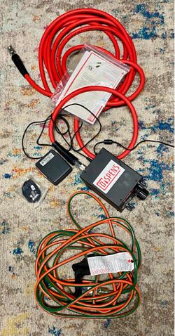 Dispens Control Box Kit with Cables