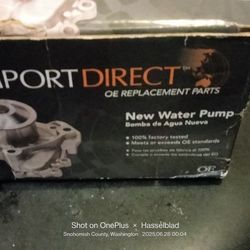 IMPORT Direct CP9261 Water Pump for 2003-2006 BMW 325ci More