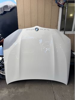 2018 2019 2020 2021 2022 2023 2024 BMW X4/X3 HOOD BONNET OEM USED