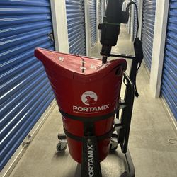 Portamix Mega Hippo Gen I-110