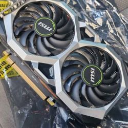 Msi Ventus Xs OC 1660 Super 