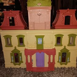 Barbie Doll House