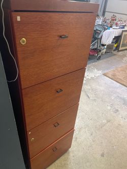 Filing cabinet
