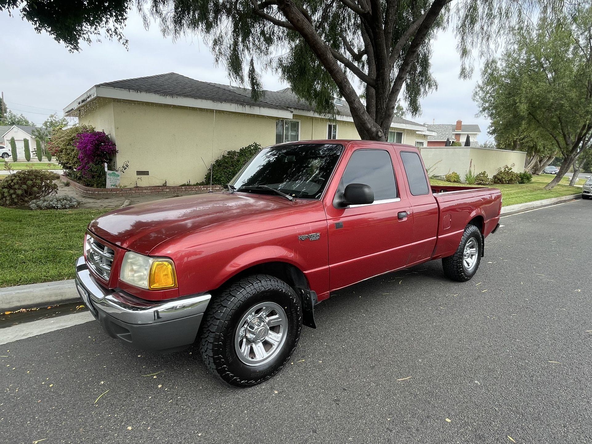2002 Ford Ranger