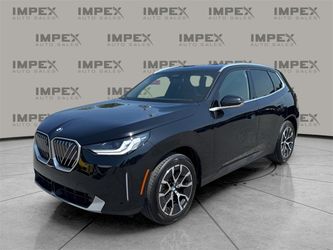 2025 BMW X3