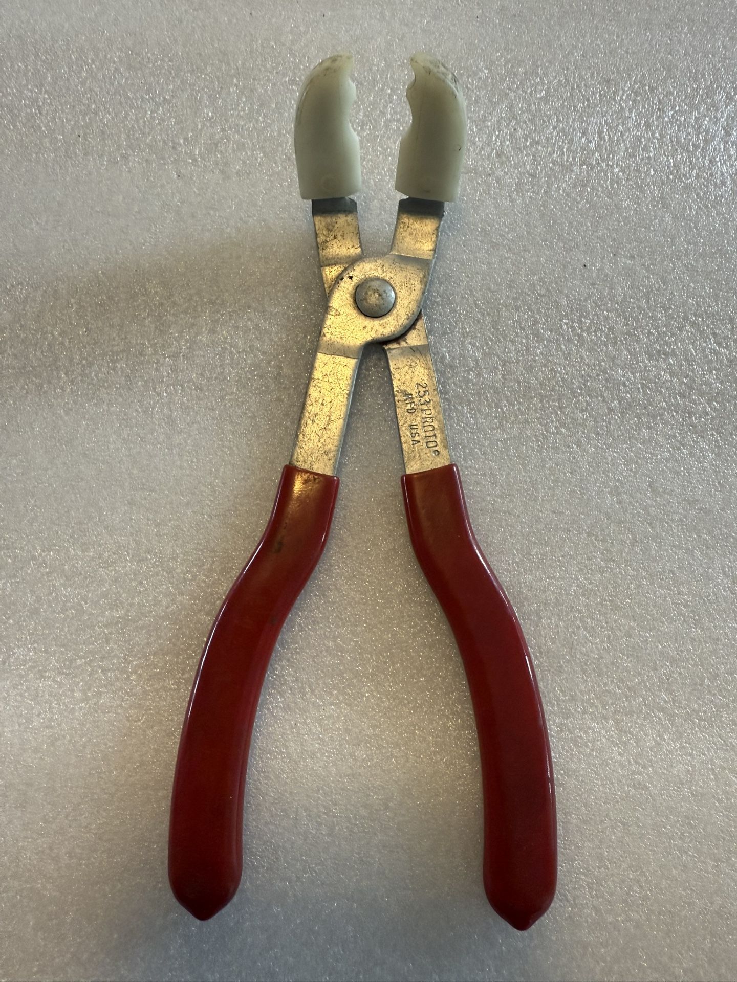Vintage Proto 253 Spark Plug Boot Pulling Pliers MADE IN USA