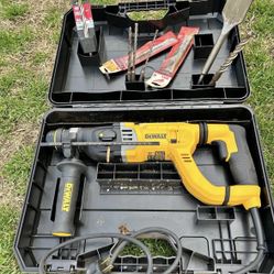 Dewalt Hammer Drill