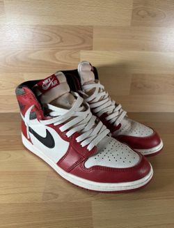 Jordan 1 lost and found