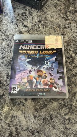 Minecraft (Story Mode) Disc