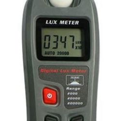 Digital Lux Meter 