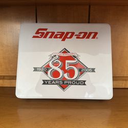 5 Pc Snap On Screwdriver Set - 85th anniversary edition from 2005 -- new in box