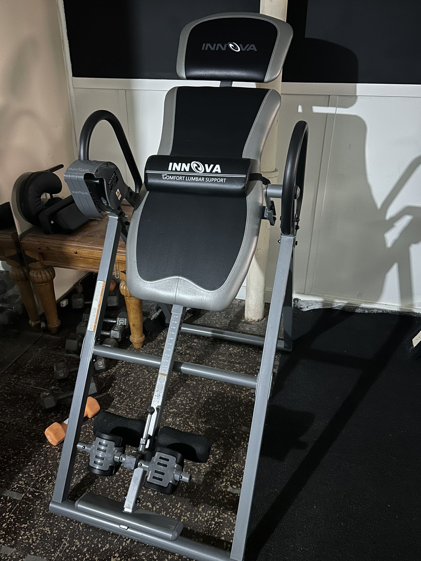 Inversion Table