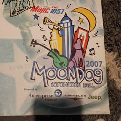 Autograph Memorabilia 