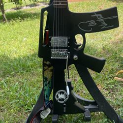 Guitar   TED Nugent Signature Serie  