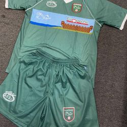 Nuevos Uniformes de futbol soccer en especial sizes XL