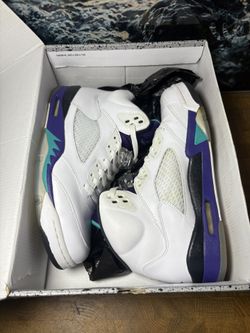 Air Jordan 5 Retro Grape 2013