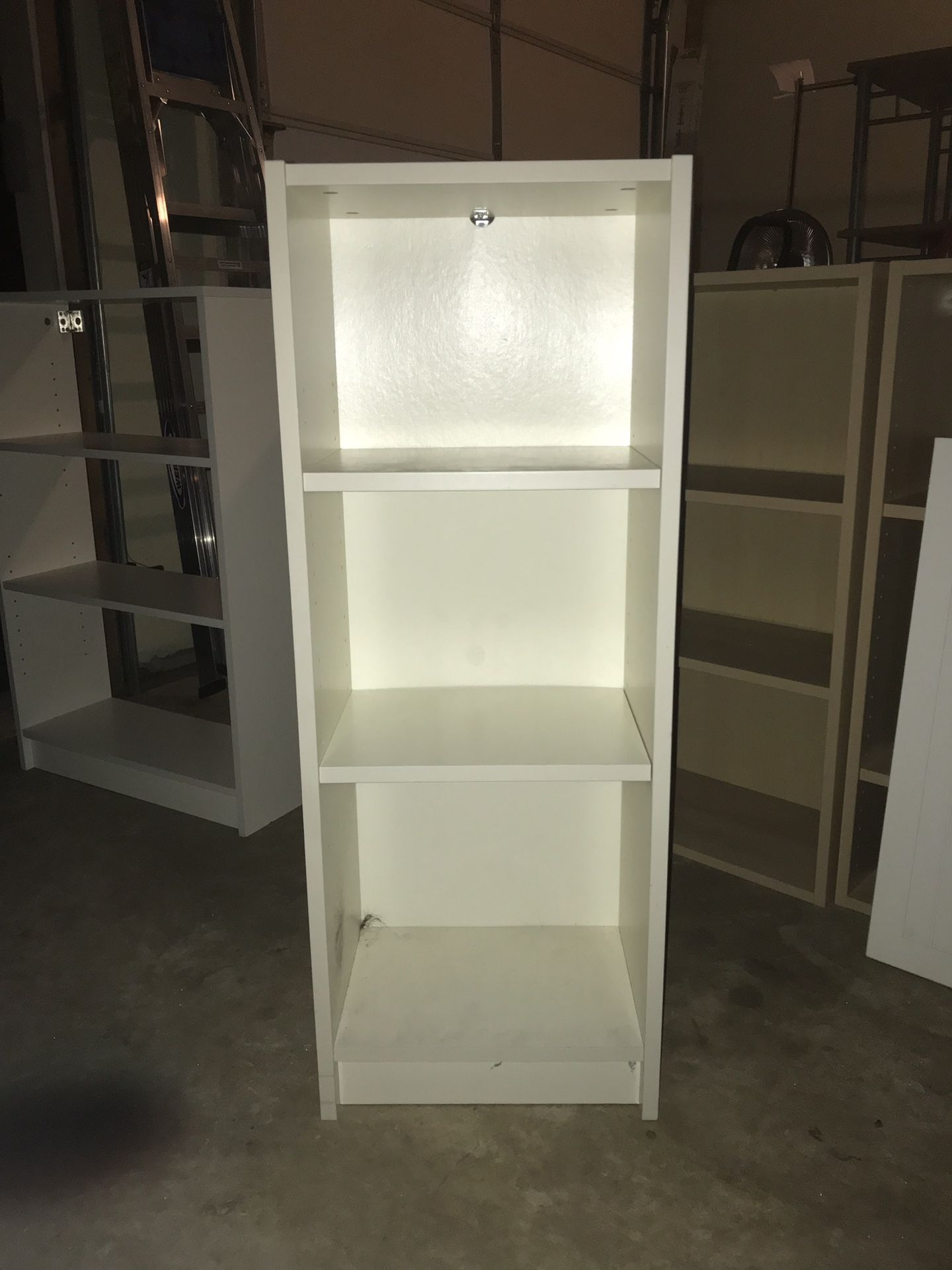 cabinet shelf 16”x11”x42”
