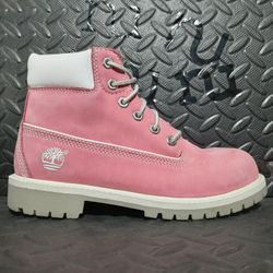 Timberland boot girls size 3 preowned