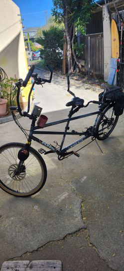 KHS Tandem Sport Bicycle