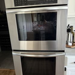 Thermador 220v Oven Duel Oven Great Shape 