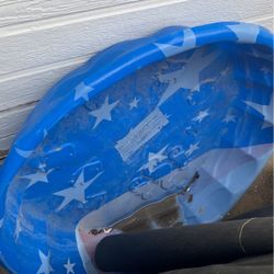 Plastic Pool