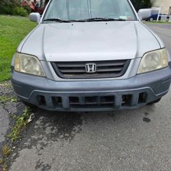 HONDA CRV 