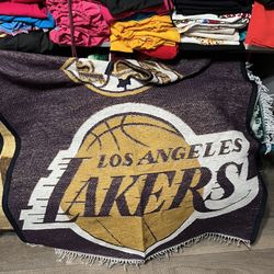 Gavan Lakers Cobija Blanquet