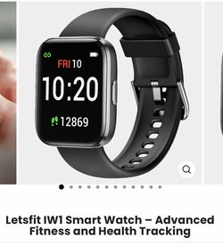 Smart Watch Model: IW1LITE