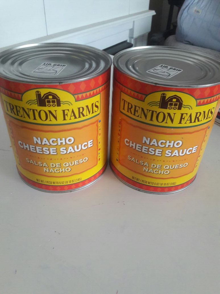 Big Trenton Farms Nacho Cheese Sauce( Smart and Final)