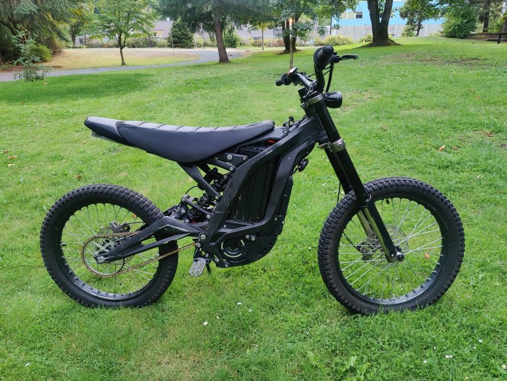 Ebike Surron Light Bee X LBX