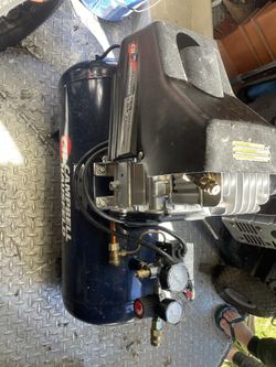 Air Compressor Brand New 