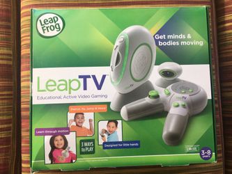 Leap Frog “Leap TV”
