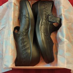 New Ziera Women's Leather Shoes